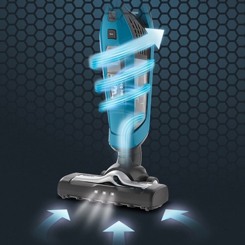[테팔] 무선청소기 듀얼 포스 2 in 1 TY6751KO