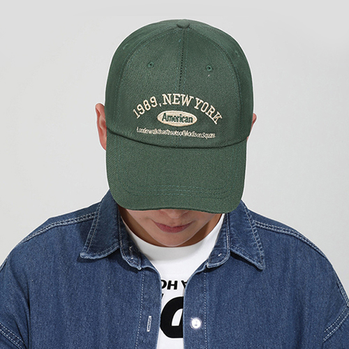 DD059  빈티지 자수 볼캡